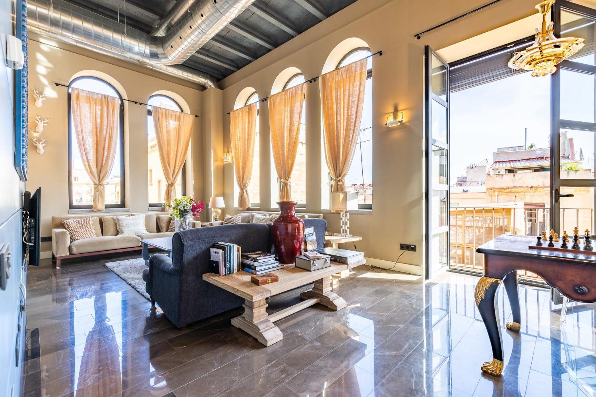 Emperador By Tarragonadays Apartman Kültér fotó
